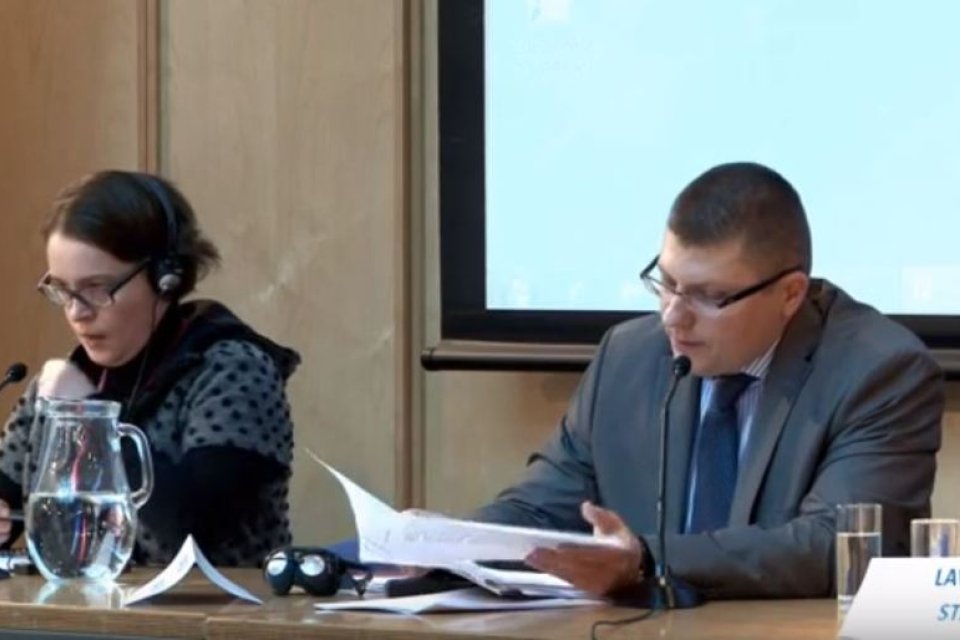 Photo of the publication Retributive Justice: Dealing with Perpetrators – Discussion