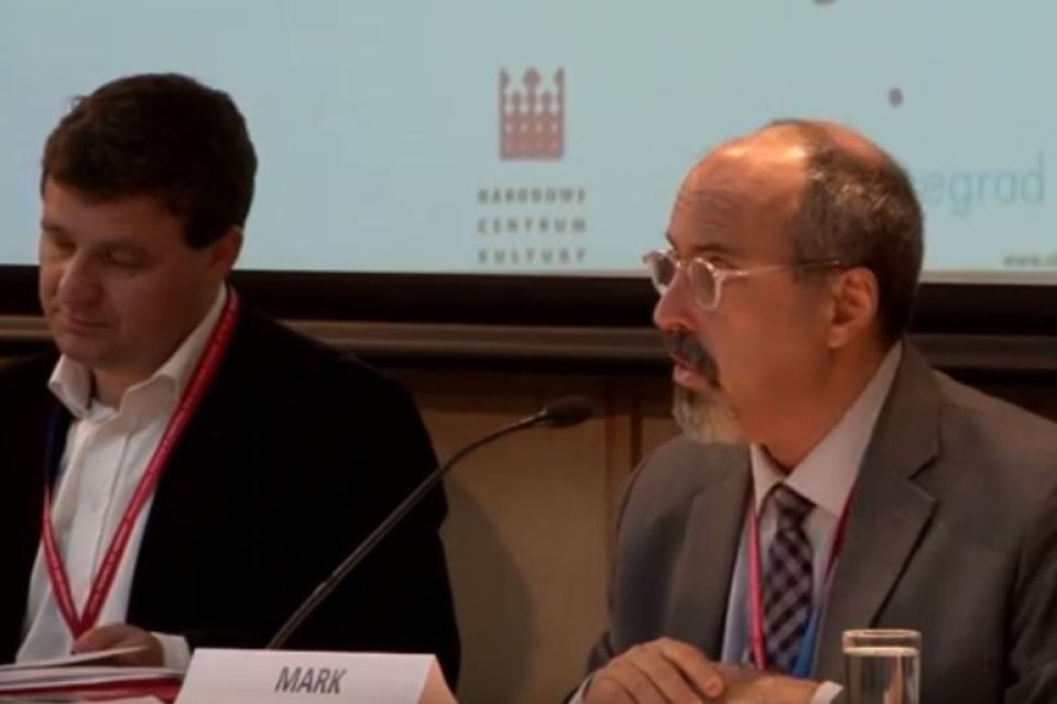 Photo of the publication Can Courts Deliberately Alter Collective Memory? – Mark Osiel
