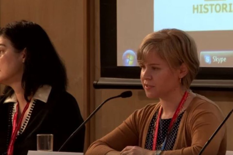 Photo of the publication Transitional Justice and Civil Society in Slovakia – Nadya Nedelsky