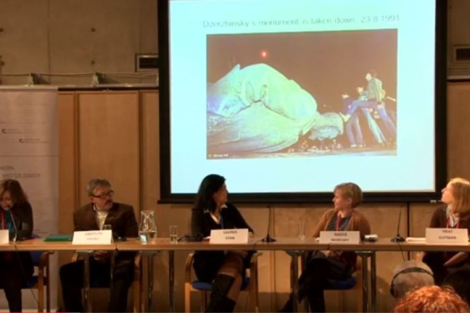 Photo of the publication Hope for Justice: The Dream of Lustrations in Present-Day Russian Society – Elena Glushko
