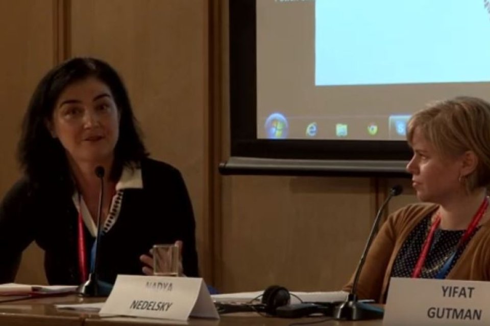 Photo of the publication Justice within and beyond Law: The Actions of Civil Society – Discussion