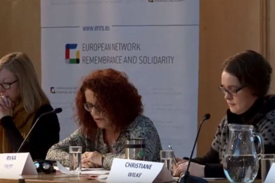 Photo of the publication Żydowska sprawiedliwość tranzycyjna – Rivka Brot