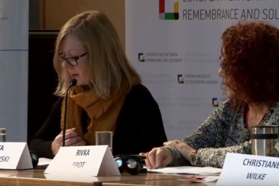 Photo of the publication Ramy prawne pamięci: doświadczenie Albanii – Agata Fijalkowski