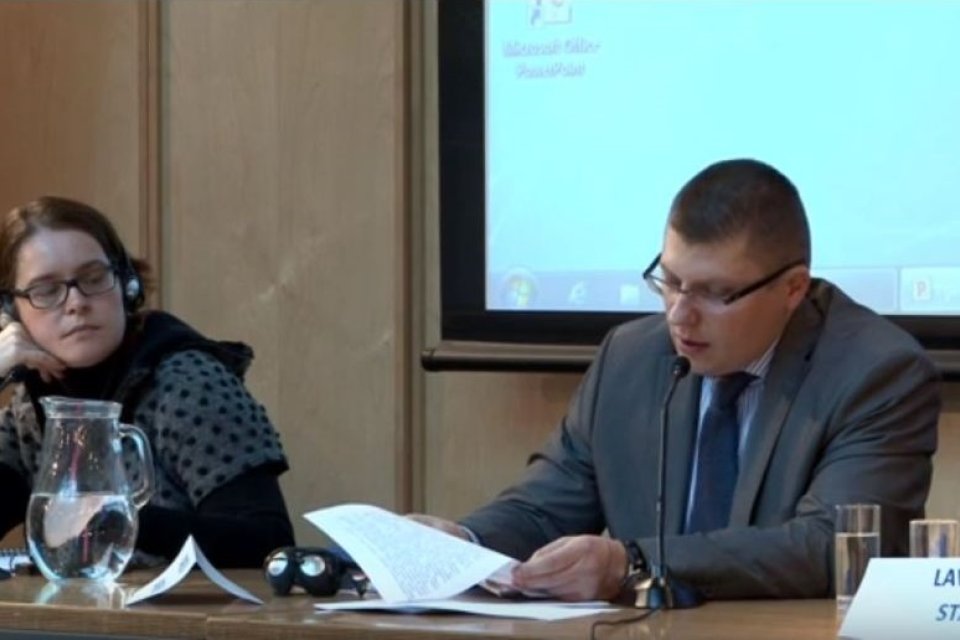 Photo of the publication Retrybucja i sprawiedliwość: postępowanie ze sprawcami – dyskusja