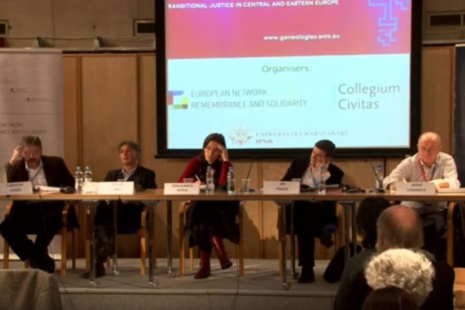 Photo of the publication Sprawiedliwość historyczna a aktualna legislacja – dyskusja, cz. 2/5