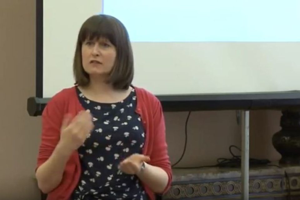 Photo of the publication Finding your own First World War. School projects – Workshop