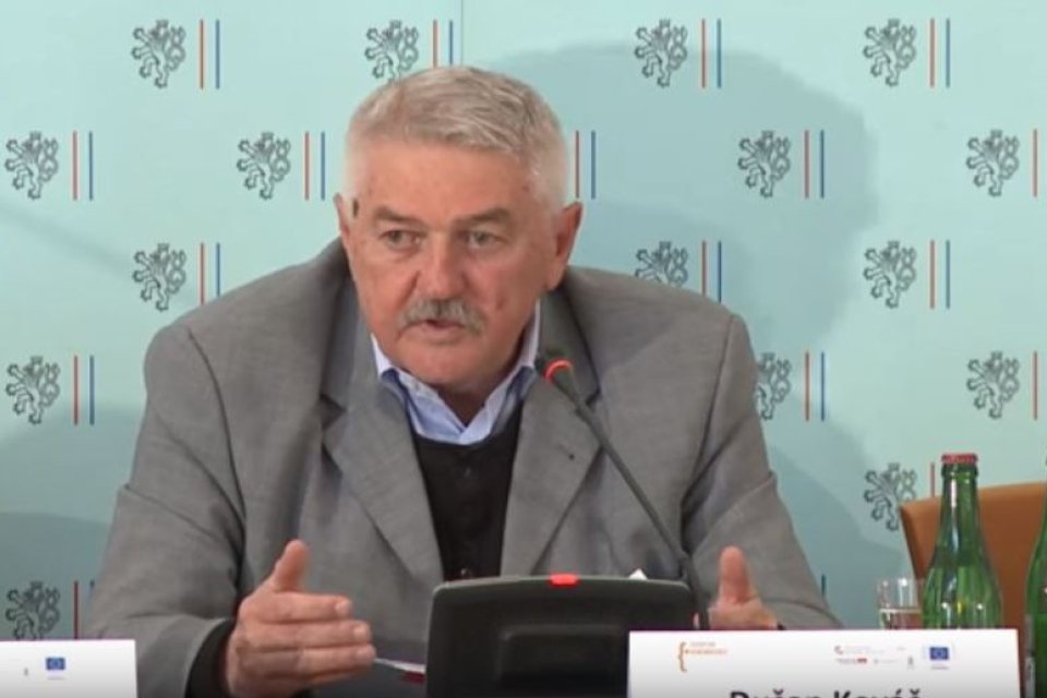 Photo of the publication European Remembrance Symposium in Prague: Final remarks