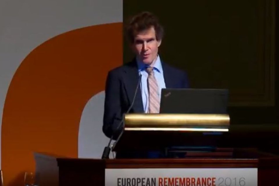 Photo of the publication Stalinism and De-Stalinization in Eastern Europe: Mark Kramer (keynote speaker)