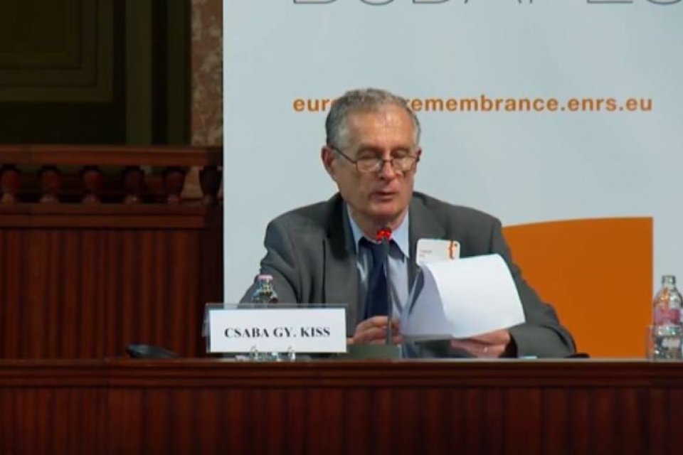 Photo of the publication Contemporary Meaning and Legacies of 1956 in Art and Culture – Discussion