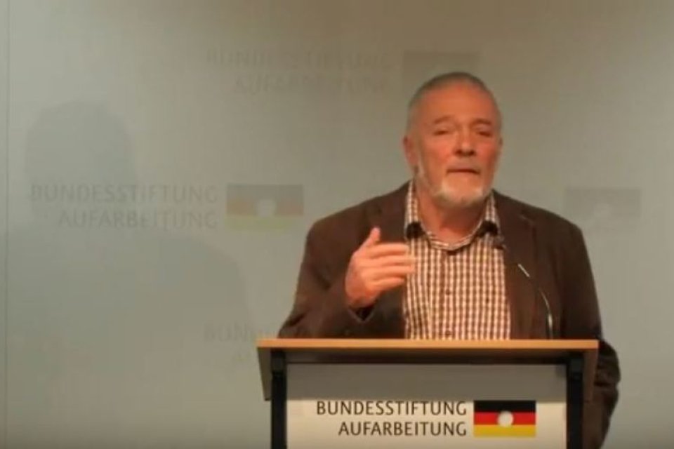 Photo of the publication Das Symposium der europäischer Erinnerung, Berlin 2013 – ein Kommentar von Gyorgy Dalos