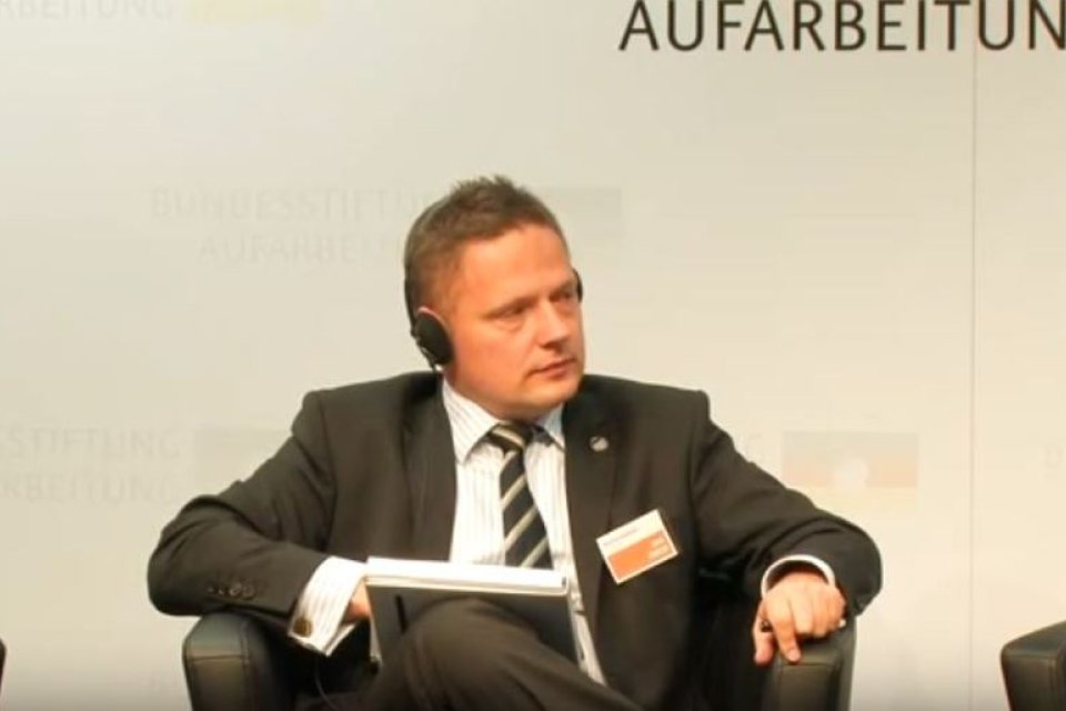 Photo of the publication European Remembrance Symposium, Berlin 2013 – Kaiser, Rogulski, Tychtl Q&A