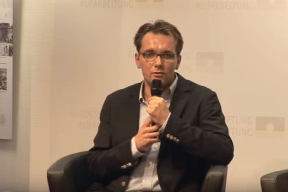 Photo of the publication European Remembrance Syposium Berlin 2013 – Discussion