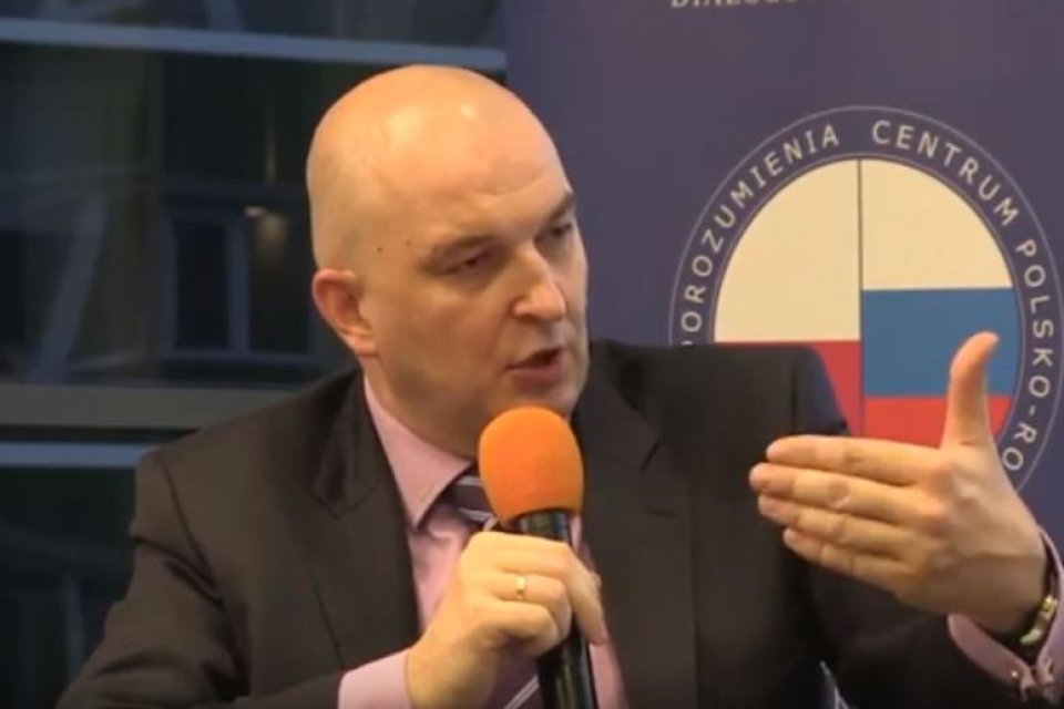 Photo of the publication Seminarium Pamięć zbiorowa i polityka we współczesnej Rosji - wystąpienie Aleksieja Millera