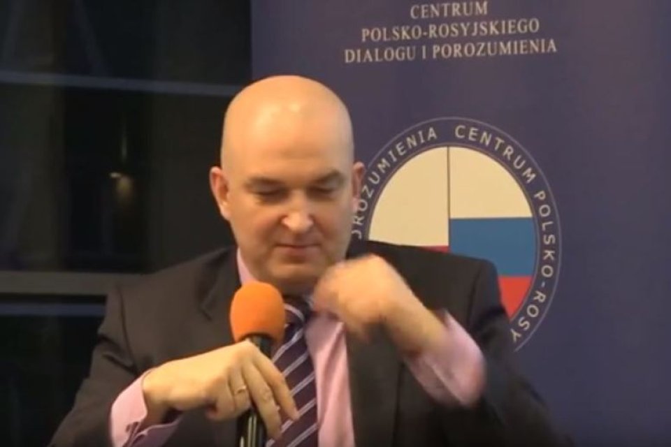 Photo of the publication Seminarium Pamięć zbiorowa i polityka we współczesnej Rosji - komentarz Włodzimierza Borodzieja