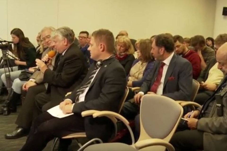 Photo of the publication Seminarium Pamięć zbiorowa i polityka we współczesnej Rosji - dyskusja (cz. 2)