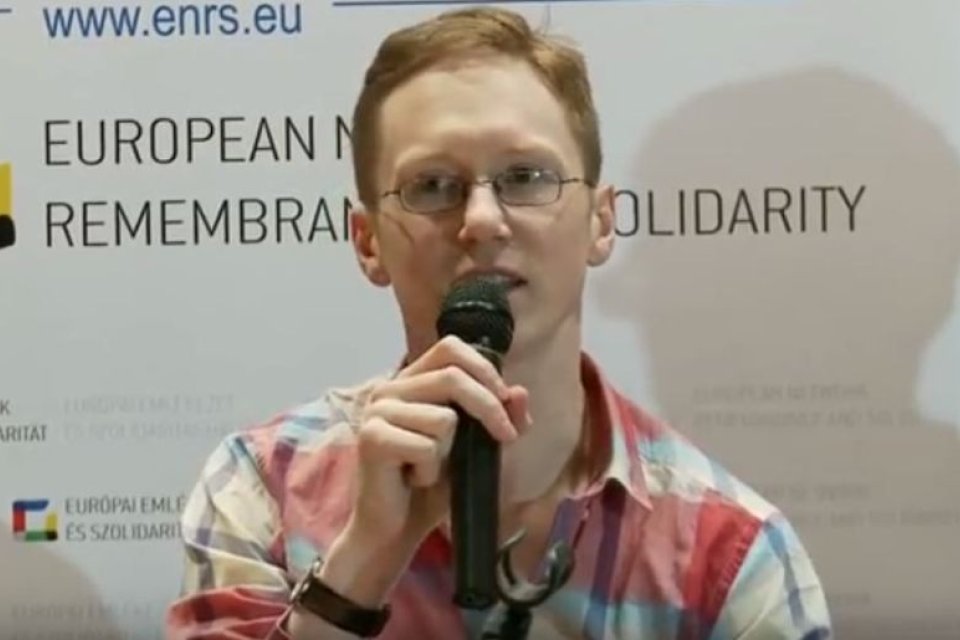 Photo of the publication Remembering Katyn - seminar 5/5
