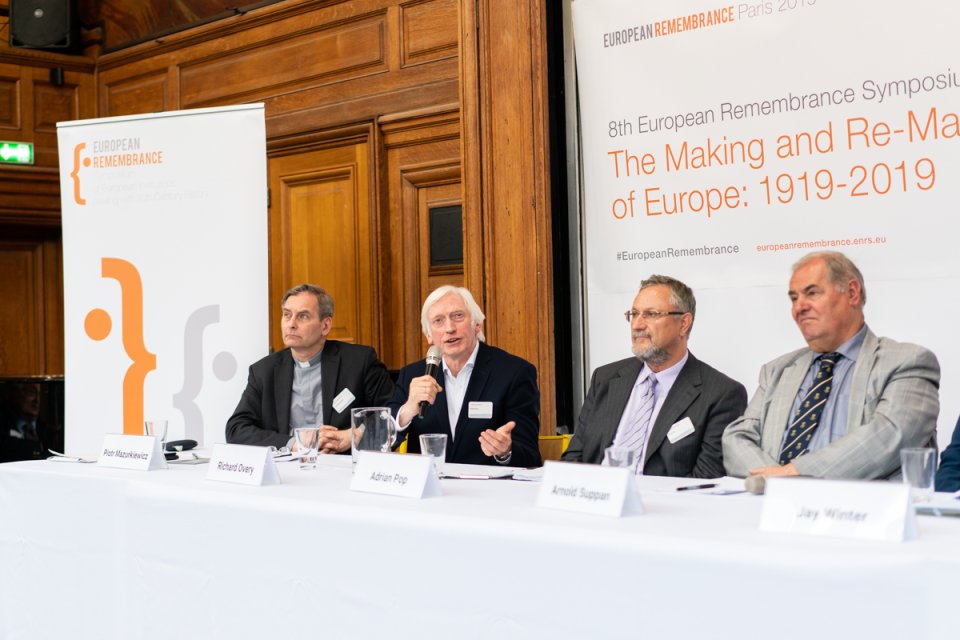Photo of the publication Turning points in Europe’s order: conditions and consequences – discussion
