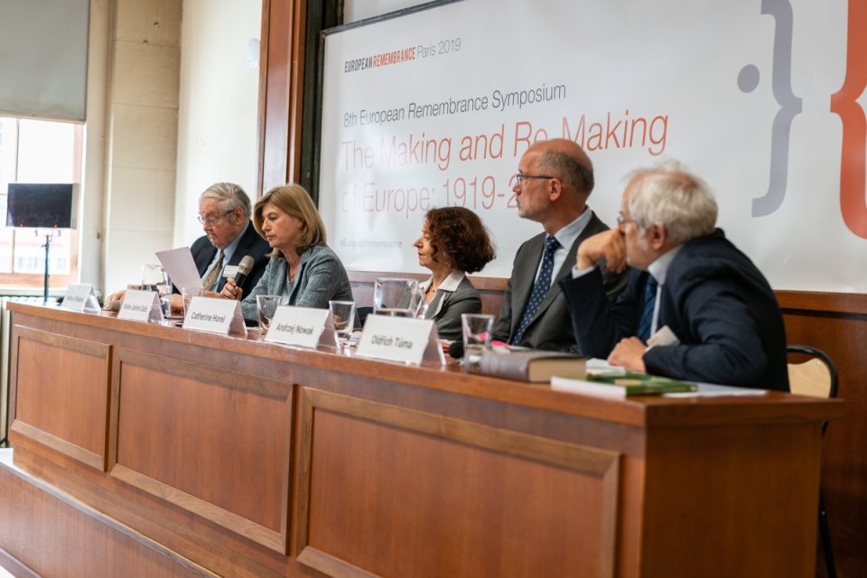 Photo of the publication New orders: trauma and recovery – discussion