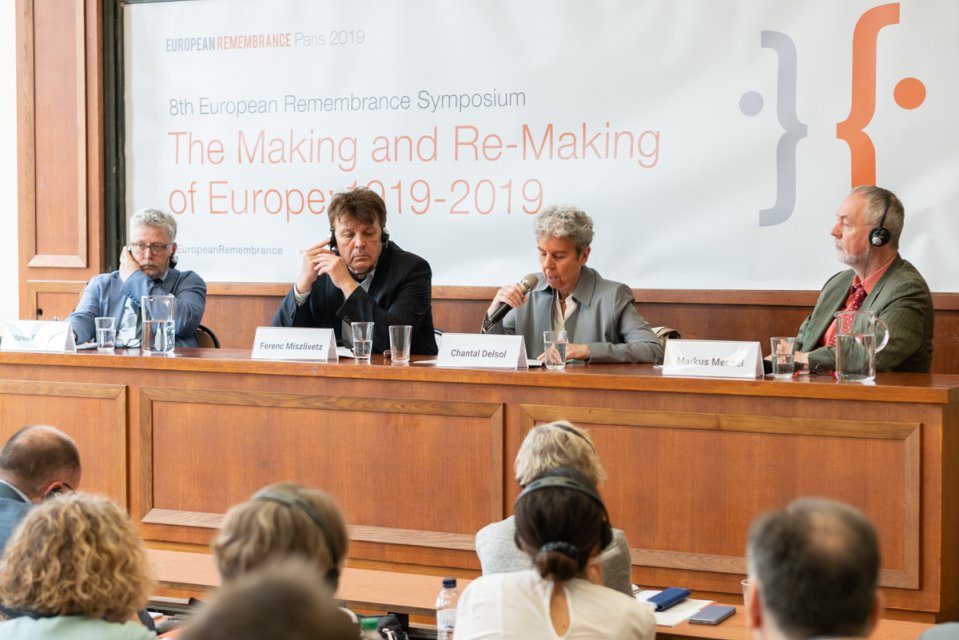 Photo of the publication Century of change. Where do we stand now? – discussion