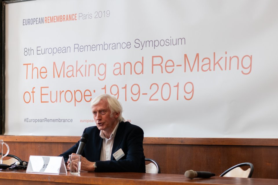 Photo of the publication European Remembrance Symposium 2019: closing remarks
