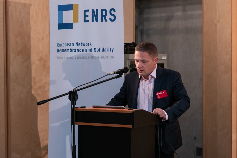 Photo of the publication Myths, Memories and Economies: welcome speeches