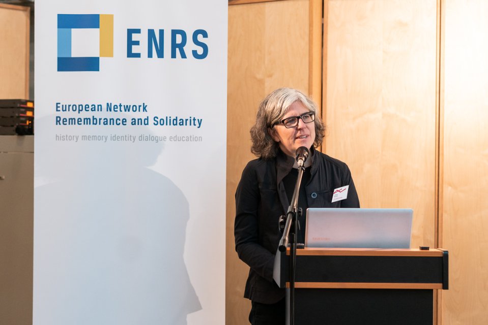 Photo of the publication Keynote lecture: Prof. Johanna Bockman