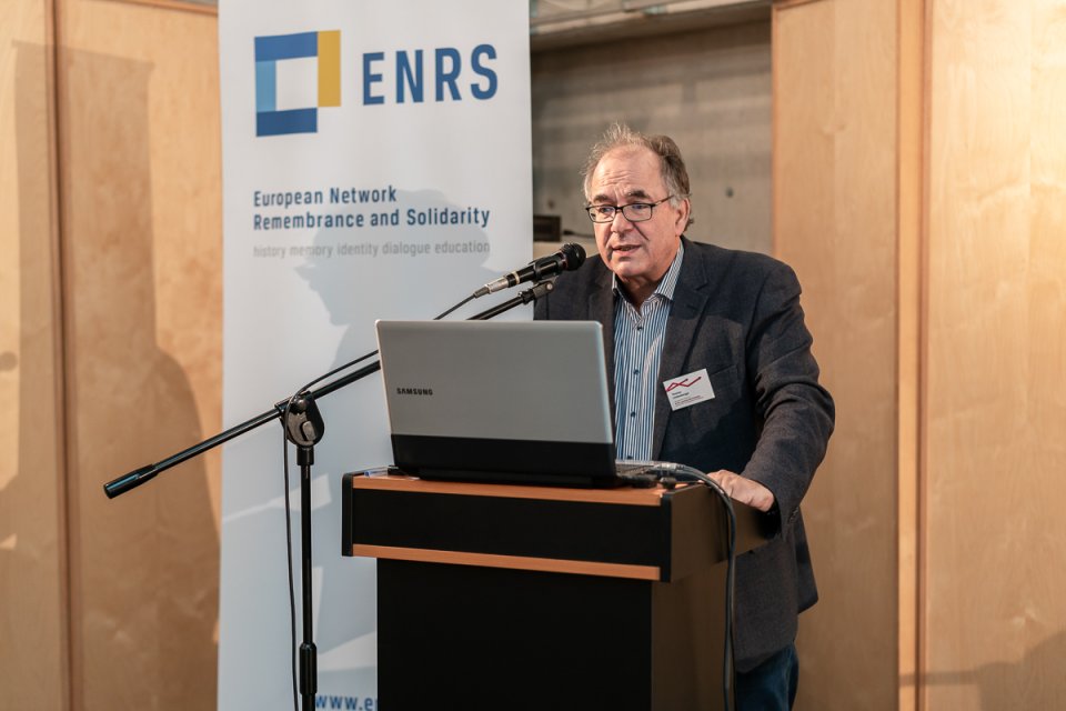Photo of the publication Keynote lecture: Prof. Thomas Lindenberger