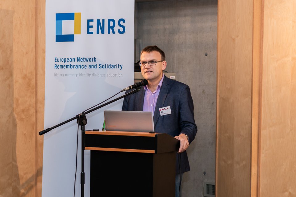 Photo of the publication Keynote lecture: Prof. Adam Mrozowicki