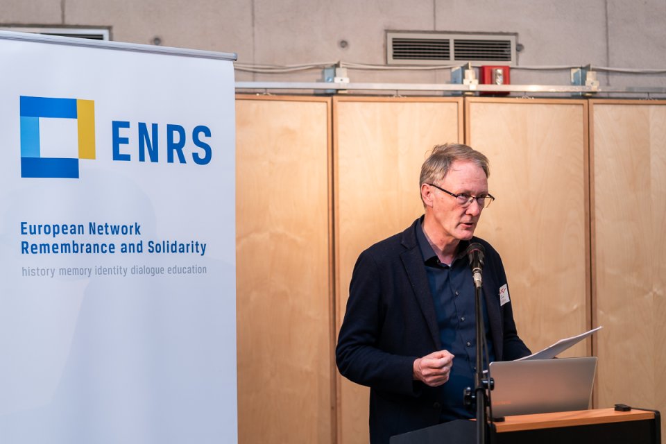 Photo of the publication Keynote lecture: Prof. Martin Schulze Wessel