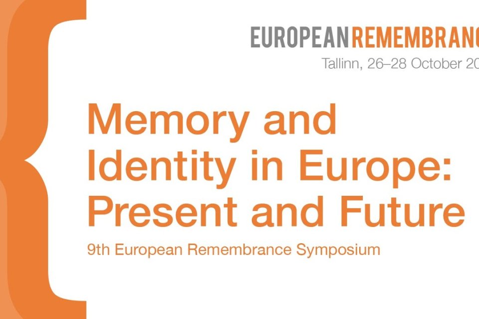 Photo of the publication 9th European Remembrance Symposium: Day 3 (28.10.2021)