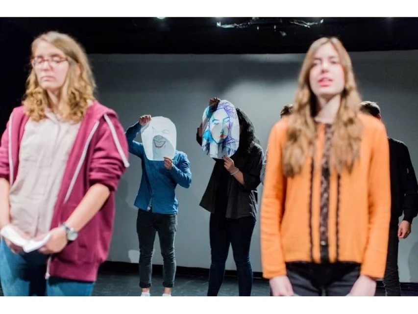 Photo of the publication Sound in the Silence 2016 Documentary