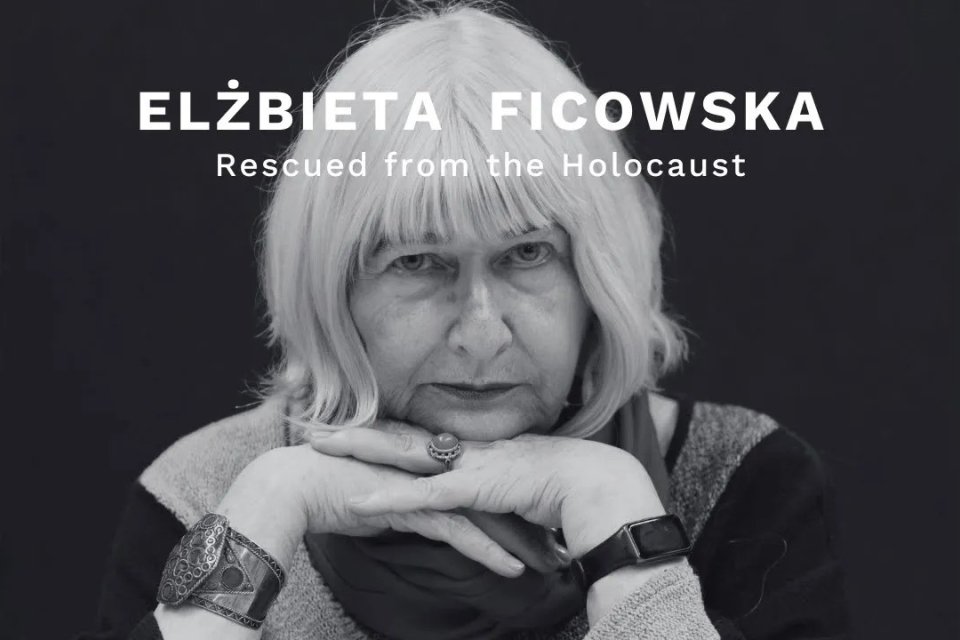 Photo of the publication Interview with Elżbieta Ficowska