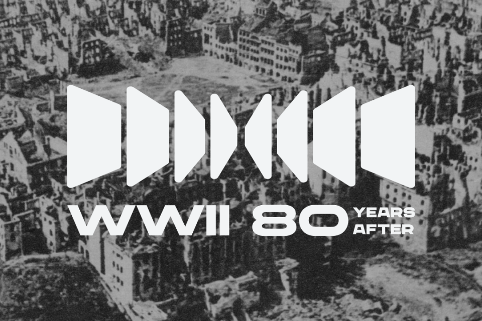 Photo of the publication World War II 80 Years After | Teaser