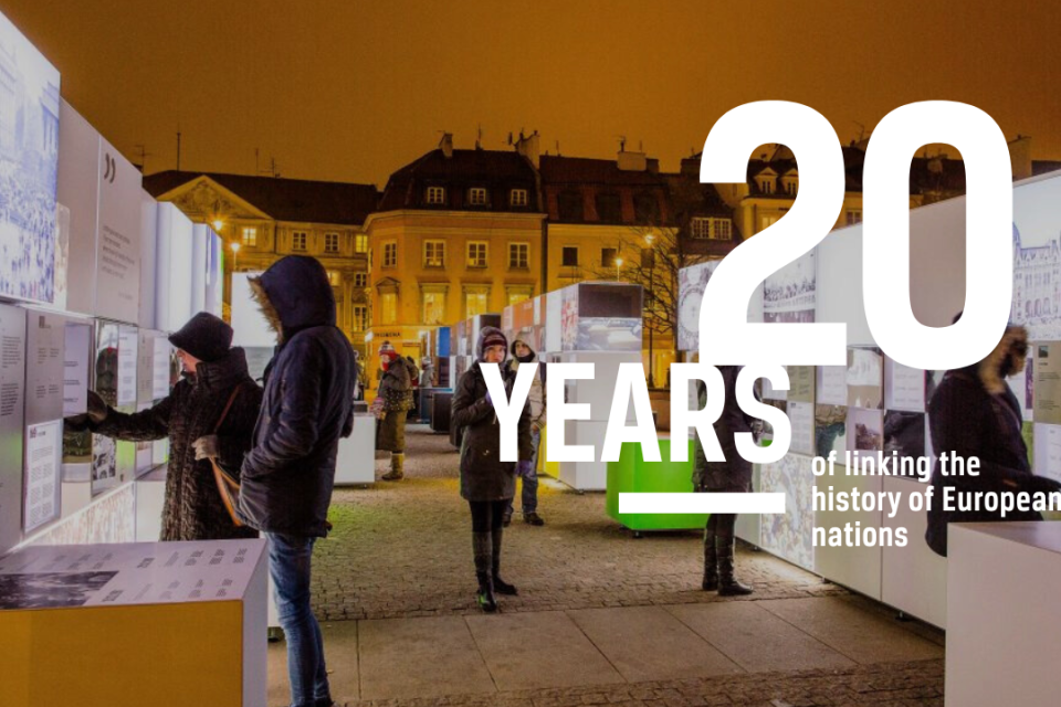 Photo of the publication Iga Raczyńska on Remembrance and Solidarity | 20 Years of ENRS