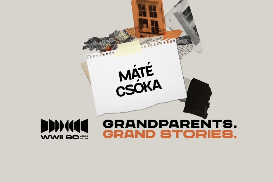 Photo of the publication Grandparents: Grand Stories Contest | A Hungarian Man in the Ural Mountains by Máté Csóka