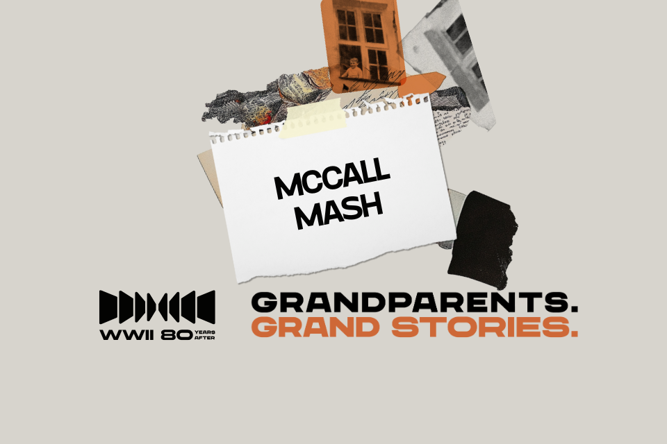 Photo of the publication Grandparents: Grand Stories Contest | When Hitler Comes for Your Father by McCall Mash