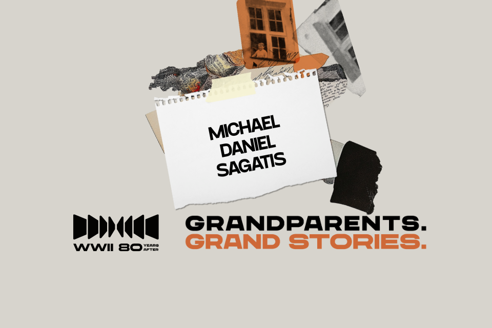 Photo of the publication Grandparents: Grand Stories Contest | Józefas Letters by Michael Daniel Sagatis