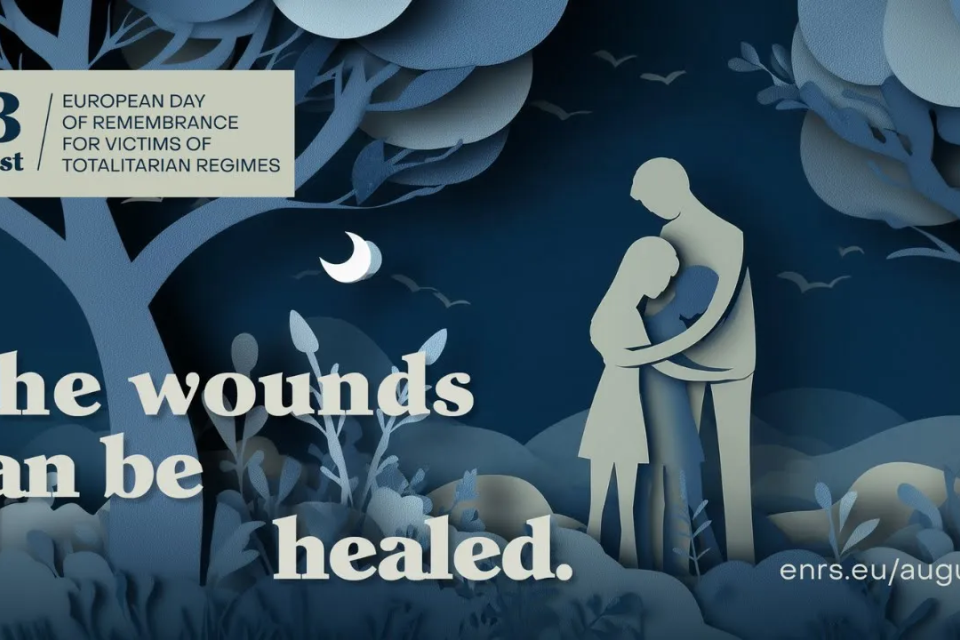 Photo of the publication Remember. 23 August: The Wounds Can Be Healed