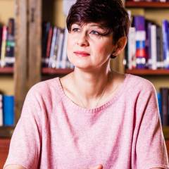 Profile image of Dr Anna Kwiatkowska
