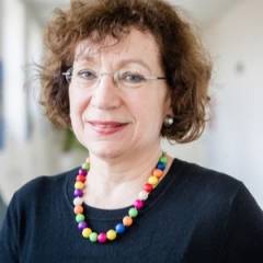 Profile image of Dr. Oľga Gyárfášová