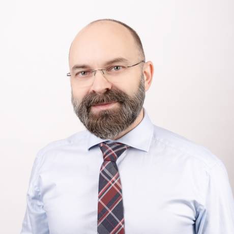 Profile image of Wojciech Pazik, PhD