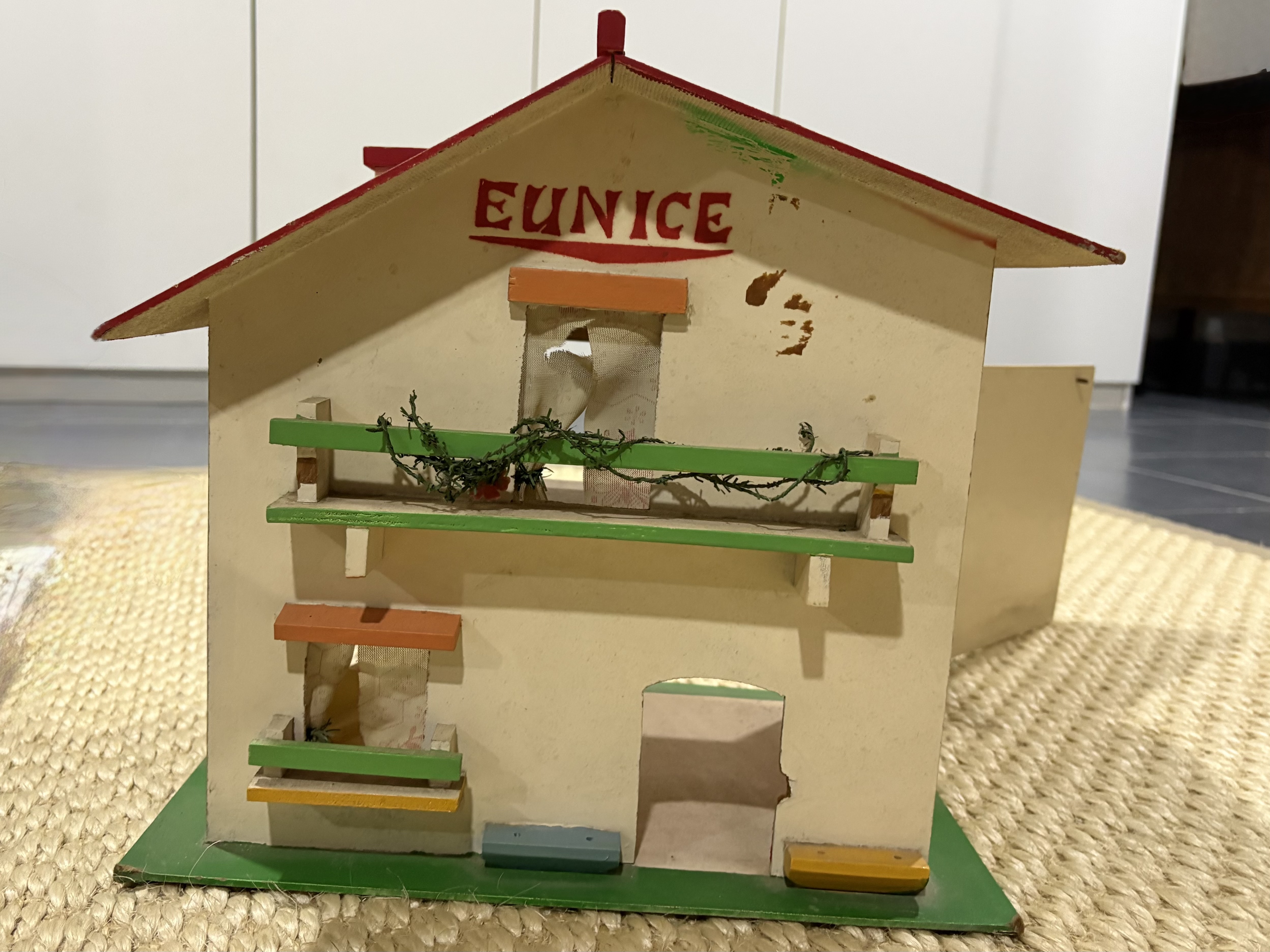 Alexa Walthon Pastor