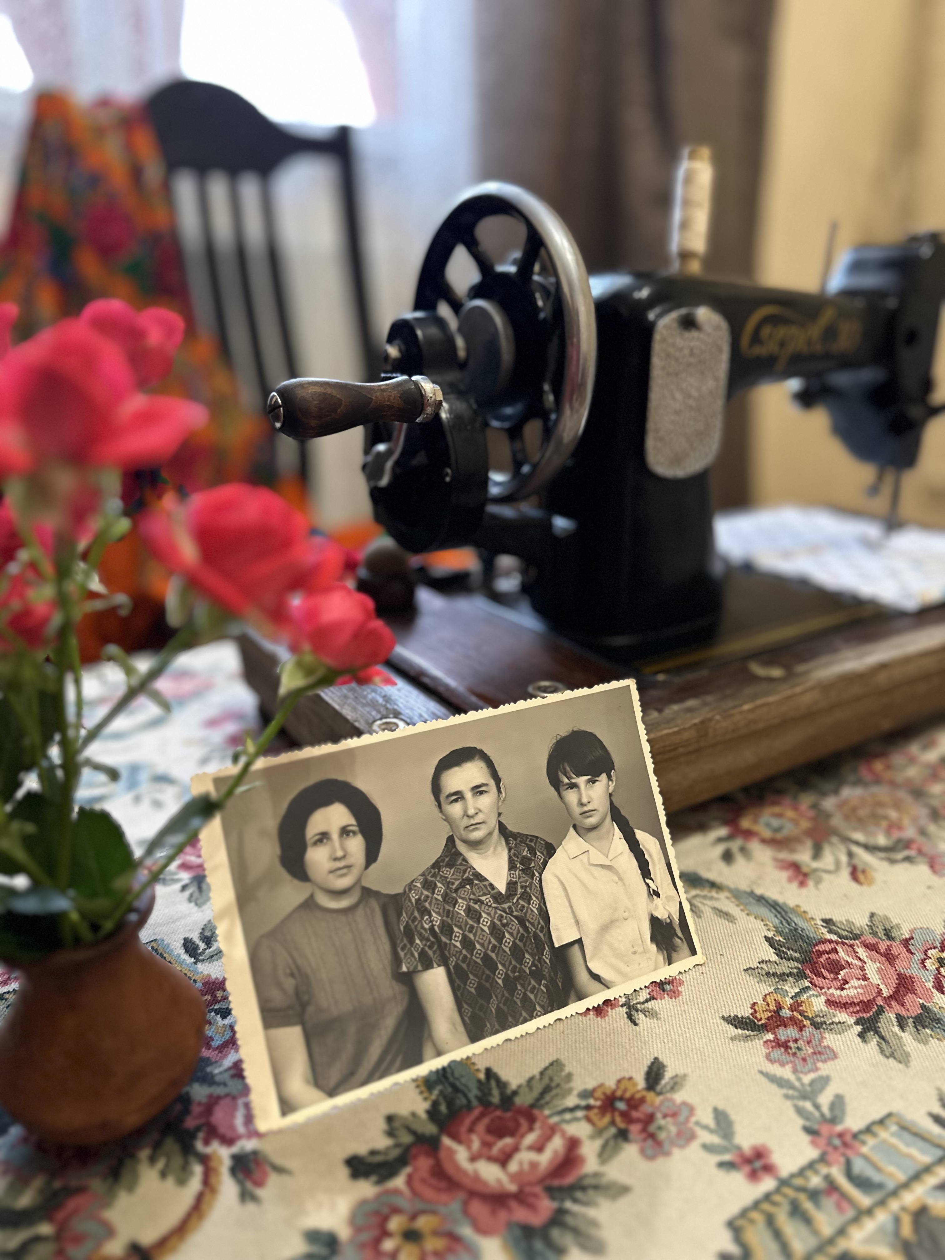 Svetlana Telyatnik Ekaterina Telyatnik