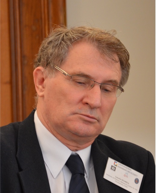 Prof. Szarka László