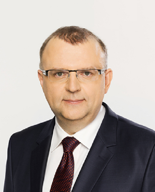 Prof. Kazimierz Michał Ujazdowski