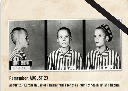 The European Day of Remembrance for Victims of Stalinism and Nazism