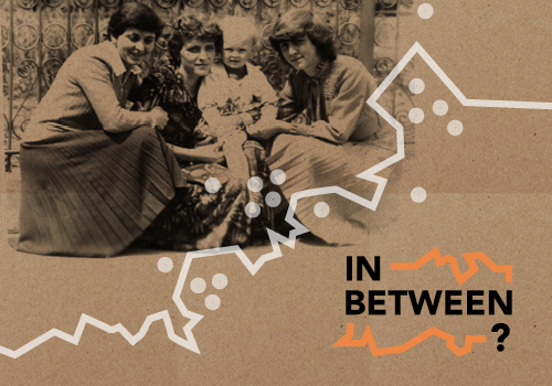 Apply for the In Between? workshops & study visits!