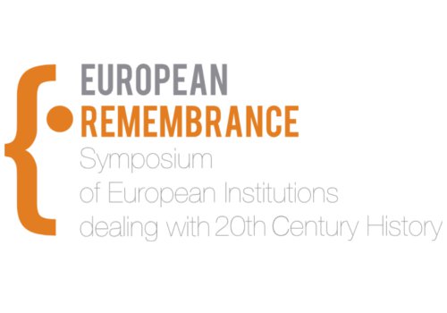 Watch the 6th European Remembrance Symposium on-line!