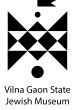 logo of Vilna Gaon State Jewish Museum