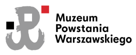 logo of Warsaw Rising Museum